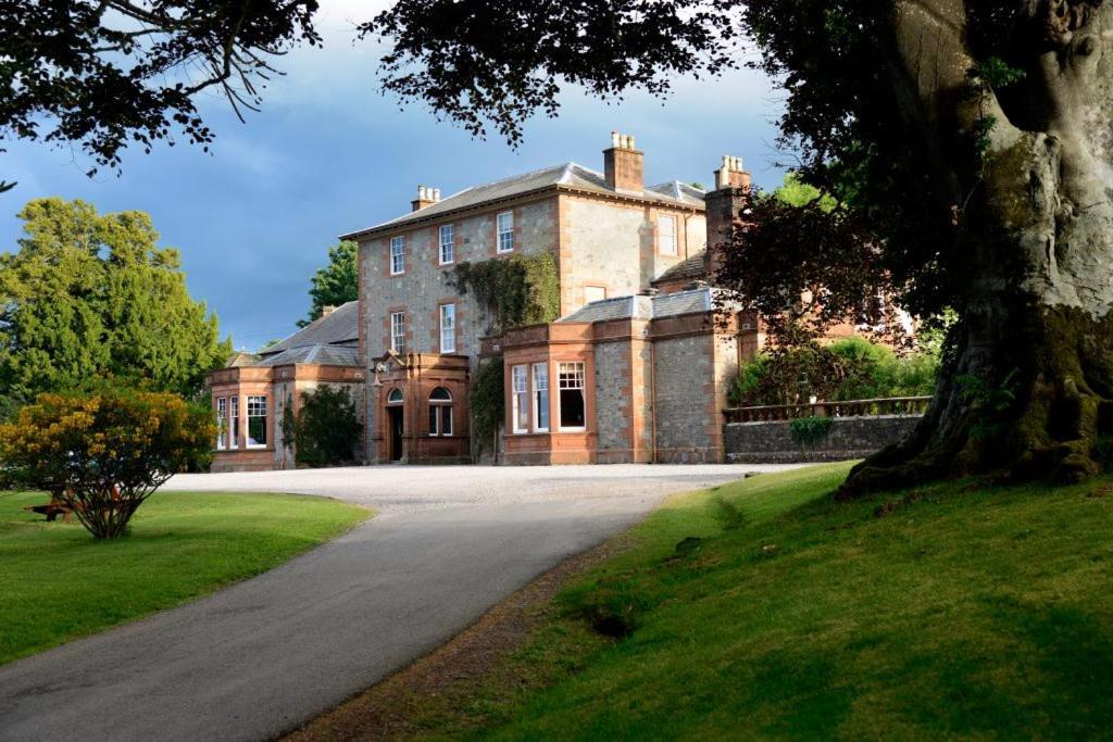 Mabie House Hotel Dumfries Exteriér fotografie